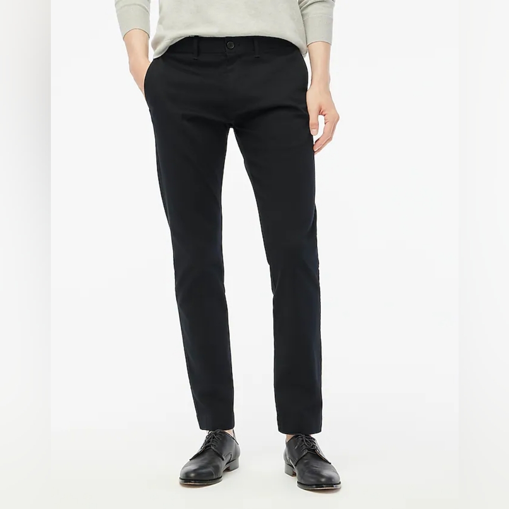 J.crew Factory Slim-fit flex chino pants Size 32/30